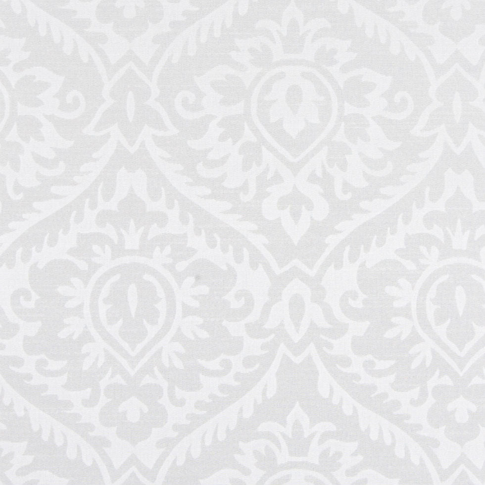 Ivory Solid Faille Detail Ivory Solid Faille Detail