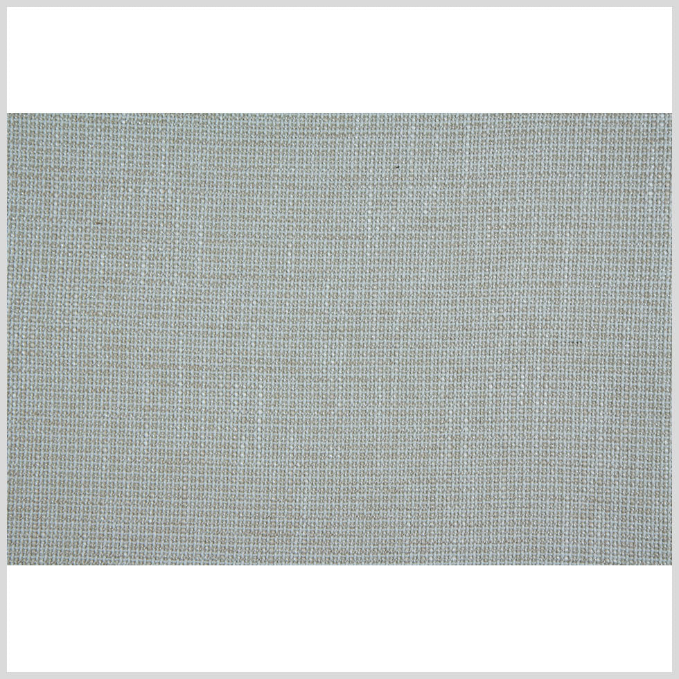 Cream/Beige/Silver Solid Woven Full Cream/Beige/Silver Solid Woven Full