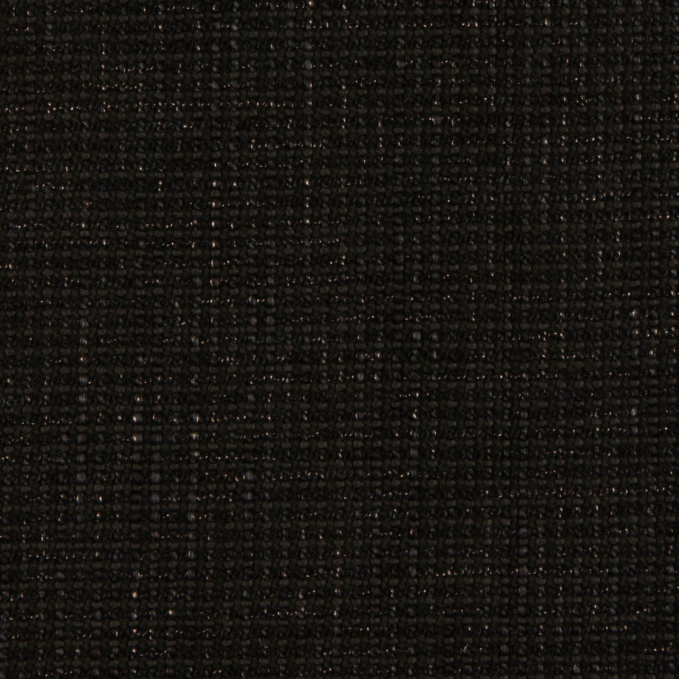 Dark Brown/Bronze Solid Woven Detail Dark Brown/Bronze Solid Woven Detail