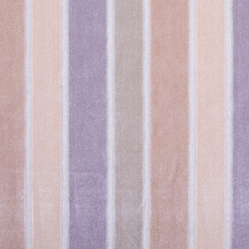 Beige/Blue Gray/Green Gray Stripes Velvet Beige/Blue Gray/Green Gray Stripes Velvet