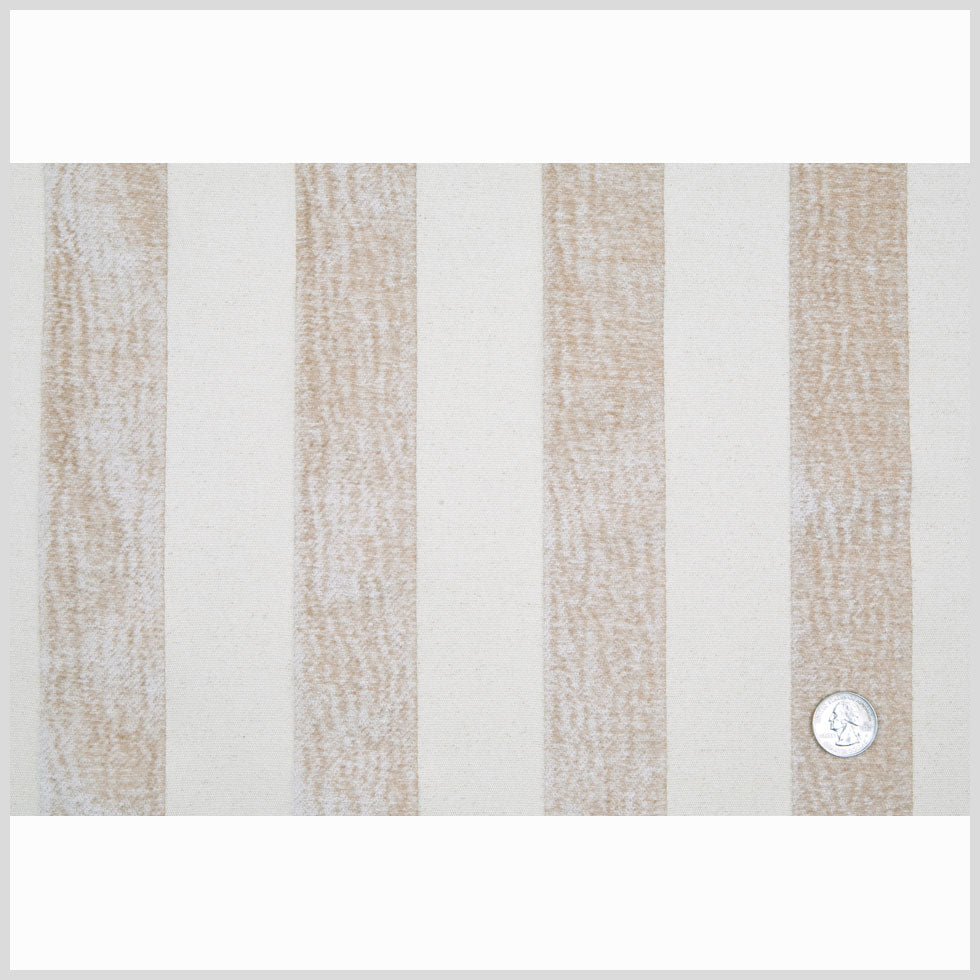 Natural Stripes Chenille Full Natural Stripes Chenille Full