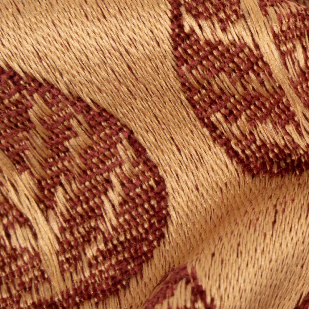 Sage Floral Chenille Detail Sage Floral Chenille Detail