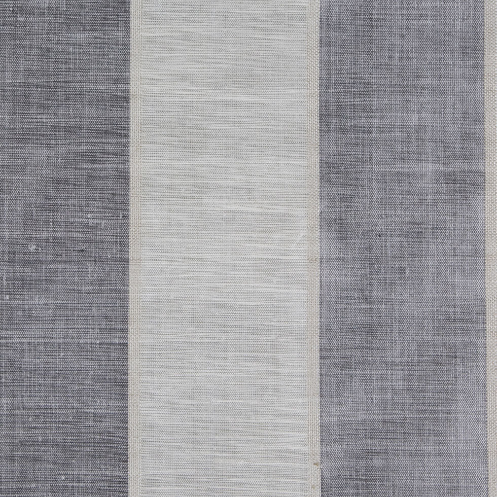 Ivory/Black Stripes Woven Detail Ivory/Black Stripes Woven Detail