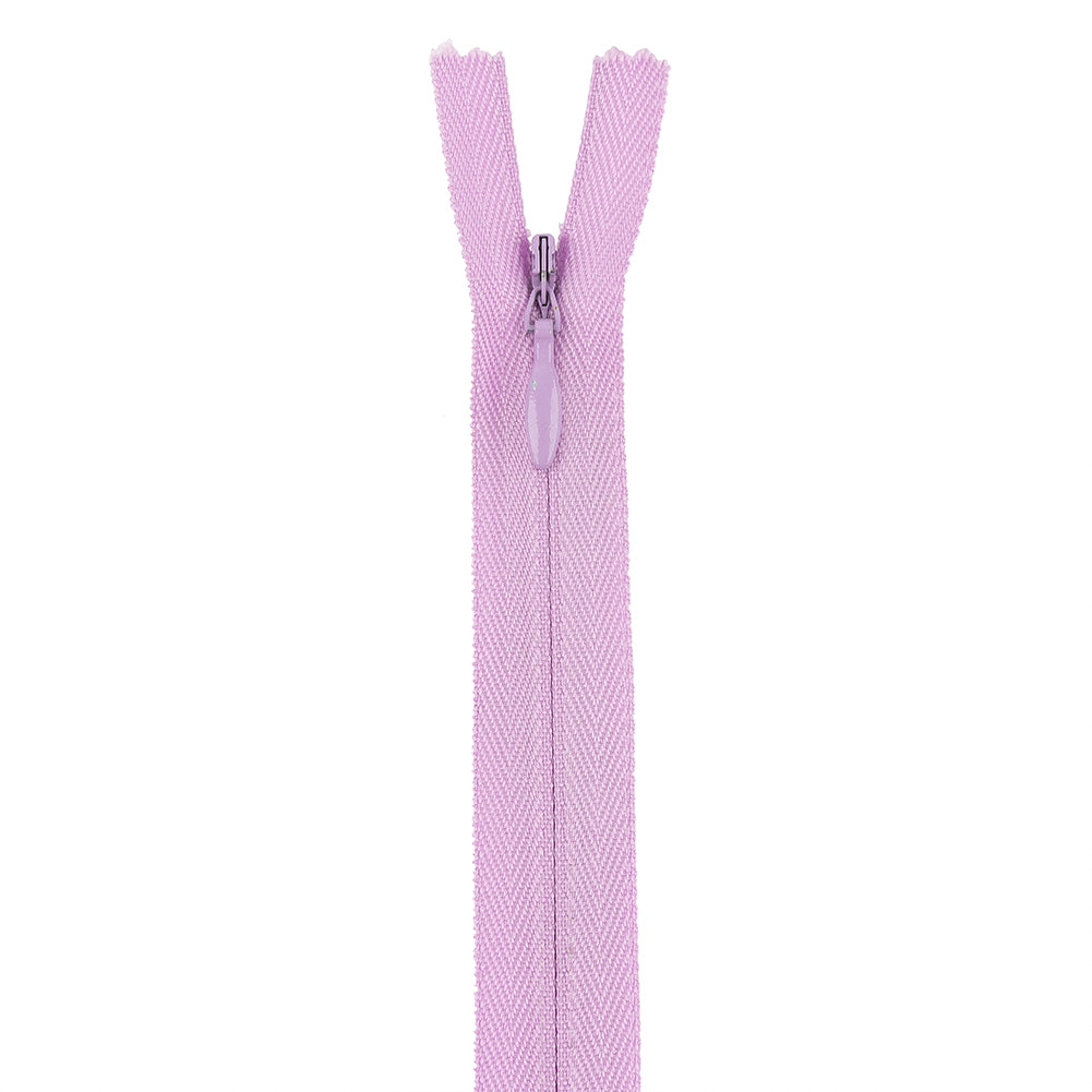 Invisible Zipper 24" by YKK - 068 Lavender Invisible Zipper 24" by YKK - 068 Lavender