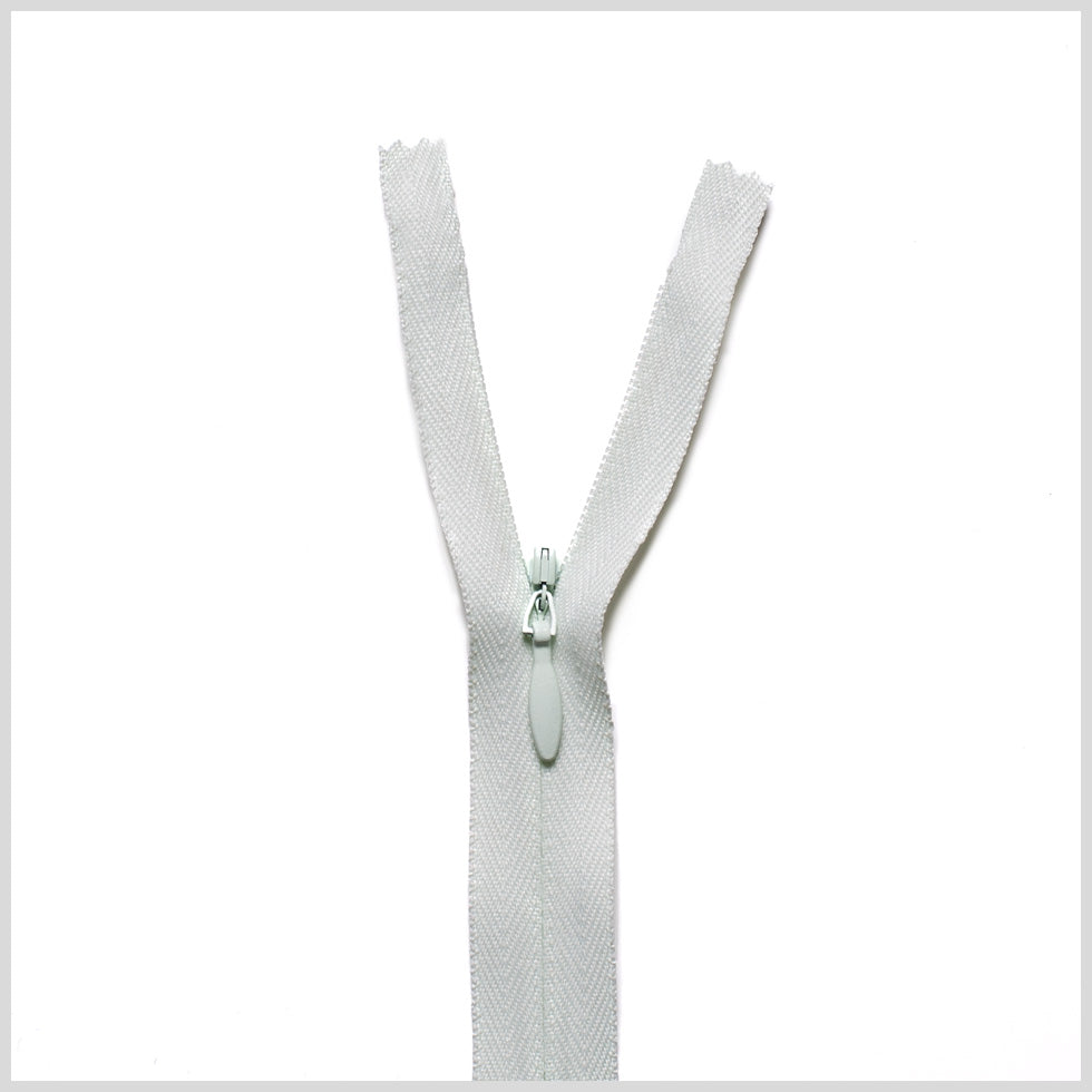 Invisible Zipper 24" by YKK - 184 Mint Invisible Zipper 24" by YKK - 184 Mint