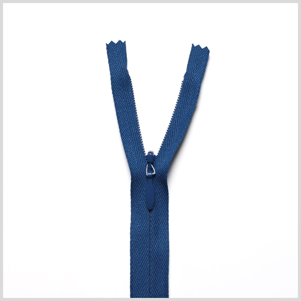 Invisible Zipper 24" by YKK - 220 Marine