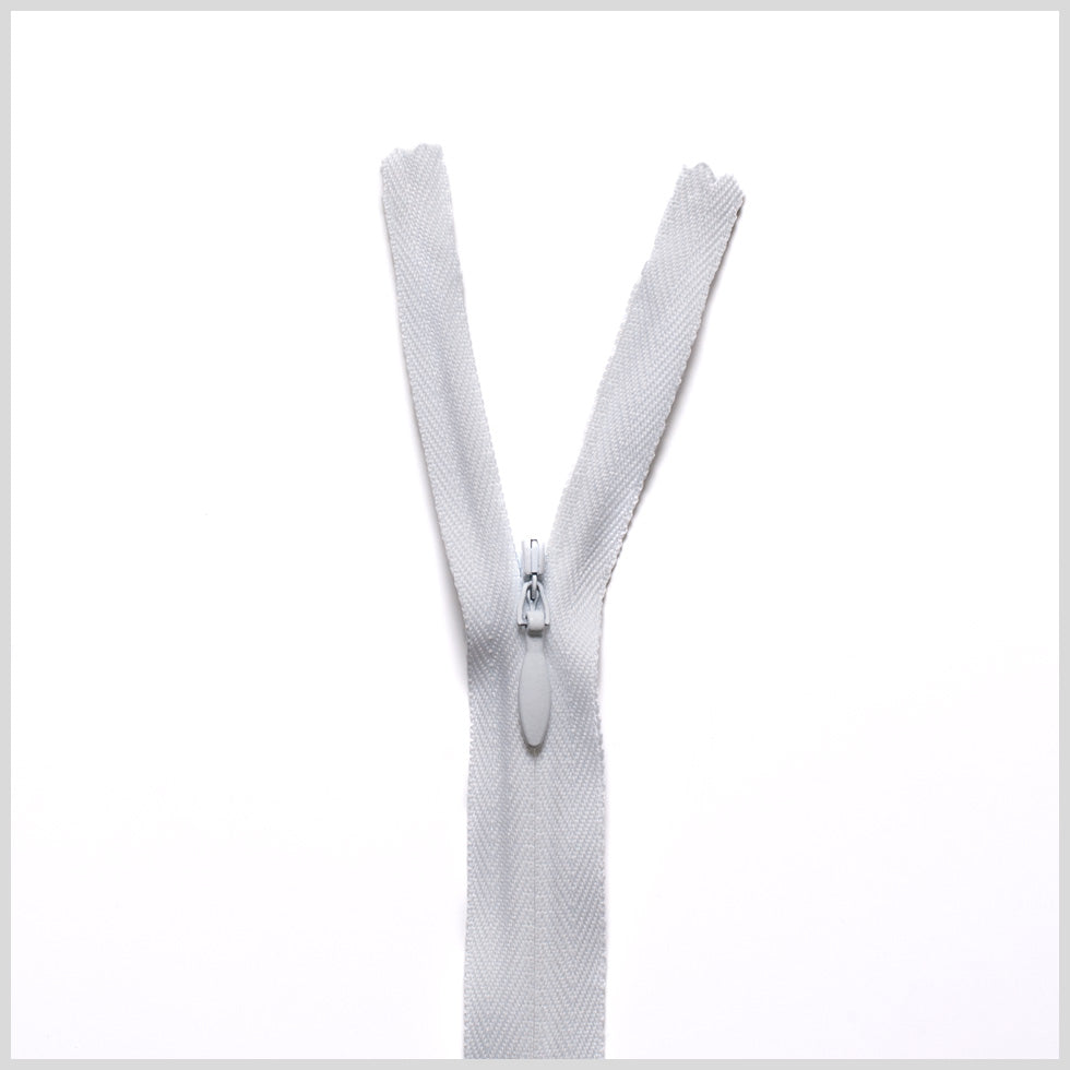 Invisible Zipper 24" by YKK - 501 White