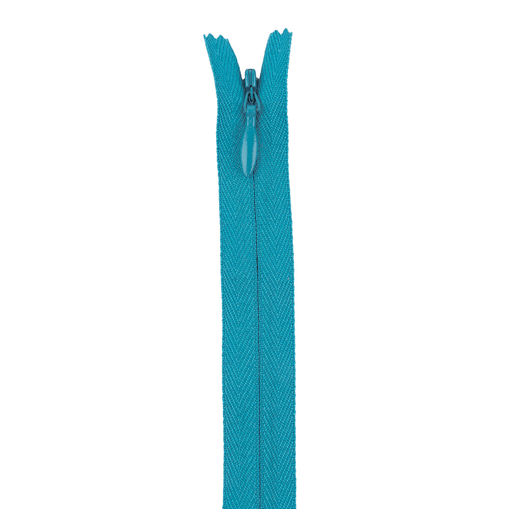 Invisible Zipper 24" by YKK - 549 Ocean Blue