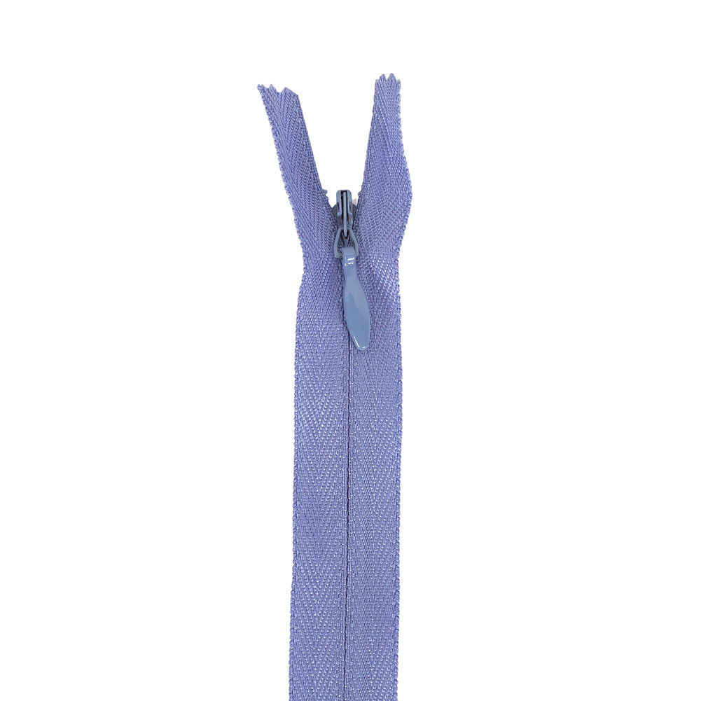 Invisible Zipper 24" by YKK - 554 Lavender