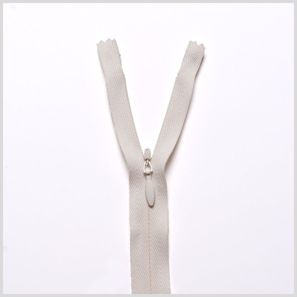 Invisible Zipper 9" by YKK - 122 Warm Brown