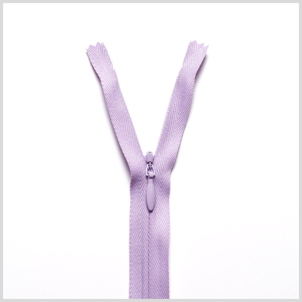 Invisible Zipper 9" by YKK - 552 Orchid Invisible Zipper 9" by YKK - 552 Orchid