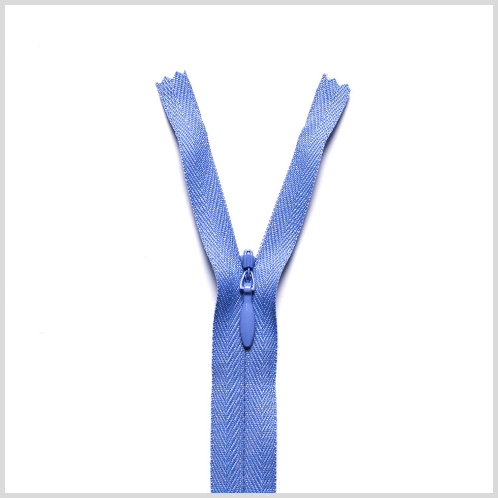 Invisible Zipper 9" by YKK - 554 Lavender