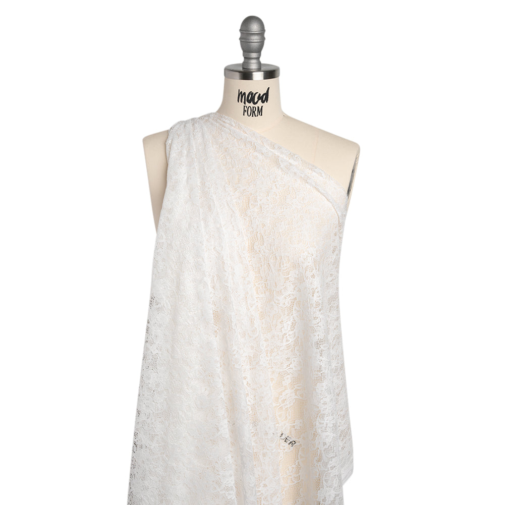 Chantilly Lace - Ivory Floral Vines Chantilly Lace - Ivory Floral Vines