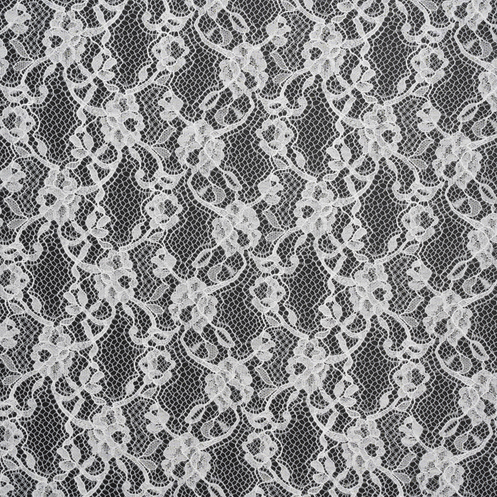 Chantilly Lace - Ivory Floral Vines Chantilly Lace - Ivory Floral Vines