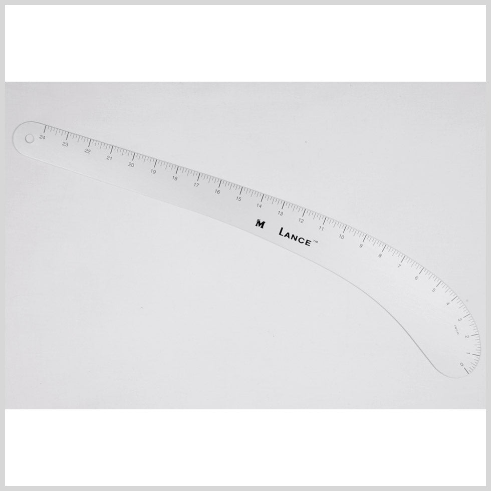 Lance Tailoring French Curve - 24" Full