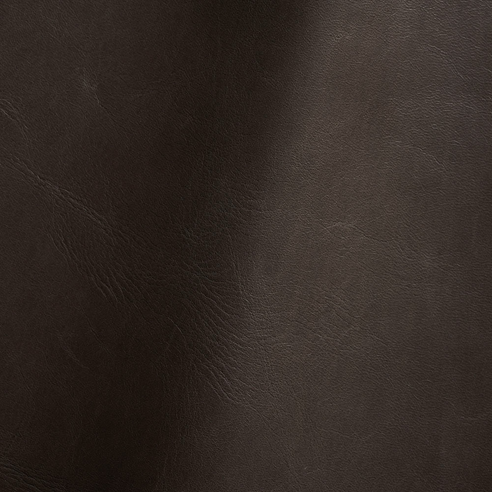 Brandy Italian Charcoal Aniline Dyed Smooth Full Grain Cow Leather Hide Brandy Italian Charcoal Aniline Dyed Smooth Full Grain Cow Leather Hide