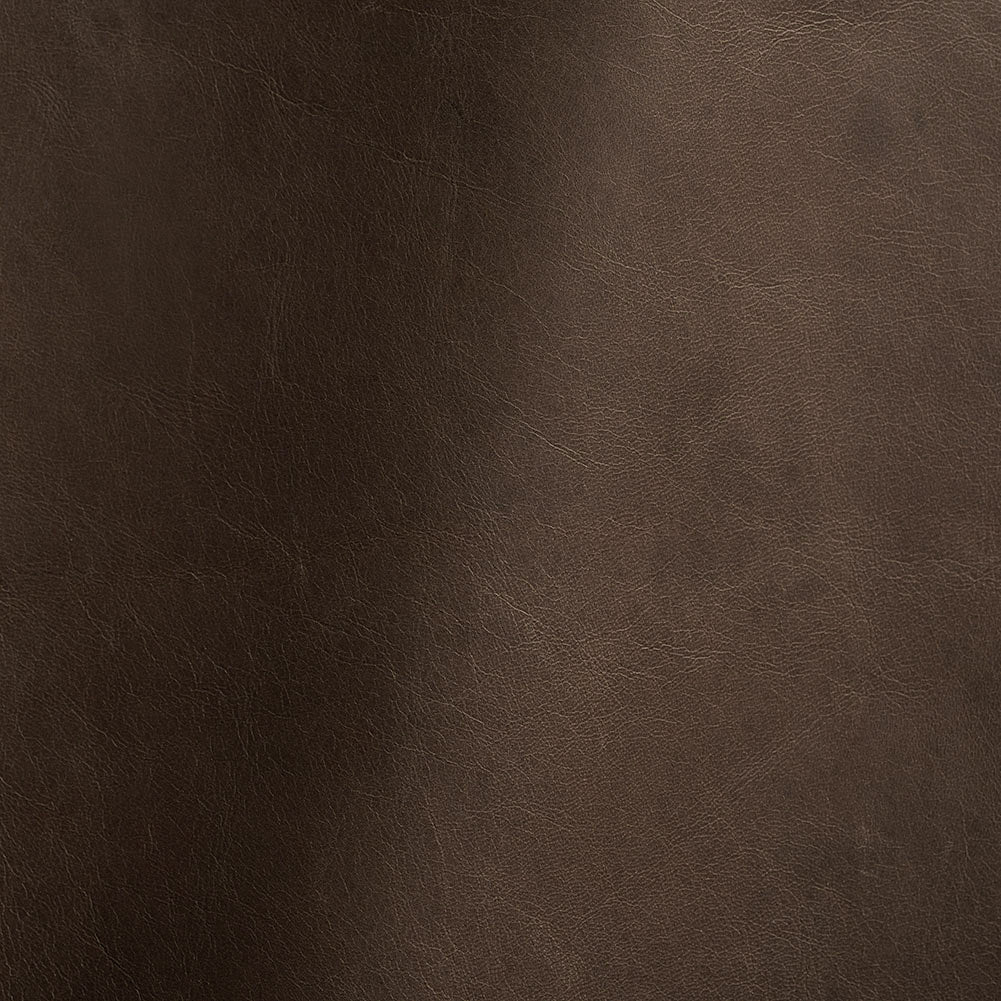 Brandy Italian Coal Aniline Dyed Smooth Full Grain Cow Leather Hide Brandy Italian Coal Aniline Dyed Smooth Full Grain Cow Leather Hide
