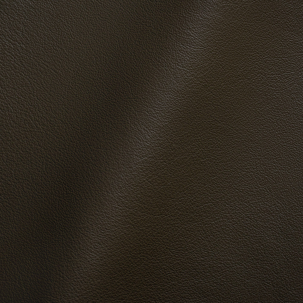 Port Italian Coal Top Grain Performance Cow Leather Hide with Protective Finish Port Italian Coal Top Grain Performance Cow Leather Hide with Protective Finish