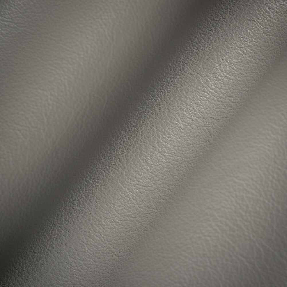 Port Italian Smoke Gray Top Grain Performance Cow Leather Hide with Protective Finish Port Italian Smoke Gray Top Grain Performance Cow Leather Hide with Protective Finish