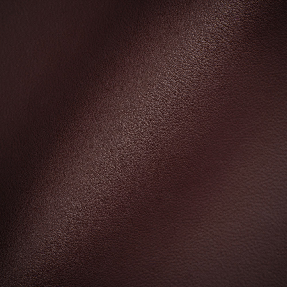 Port Italian Wine Top Grain Performance Cow Leather Hide with Protective Finish Port Italian Wine Top Grain Performance Cow Leather Hide with Protective Finish