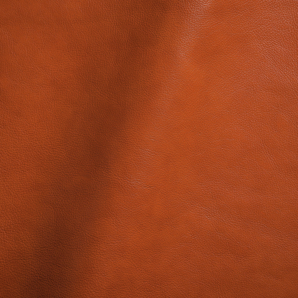 Vesper Italian Orange Antique Look Top Grain Performance Cow Leather Hide with Protective Finish Vesper Italian Orange Antique Look Top Grain Performance Cow Leather Hide with Protective Finish