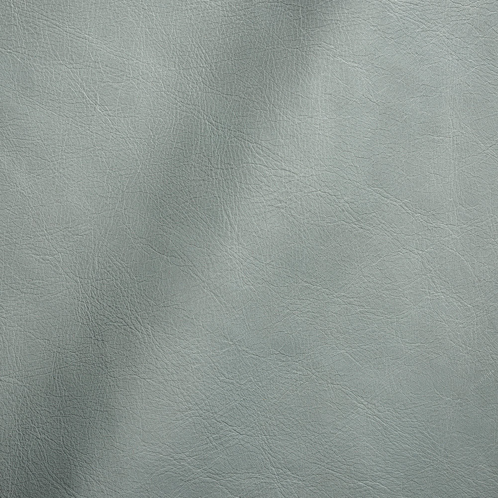 Madeira Italian Baby Blue Aniline Dyed Waxed Top Grain Cow Leather Hide Madeira Italian Baby Blue Aniline Dyed Waxed Top Grain Cow Leather Hide