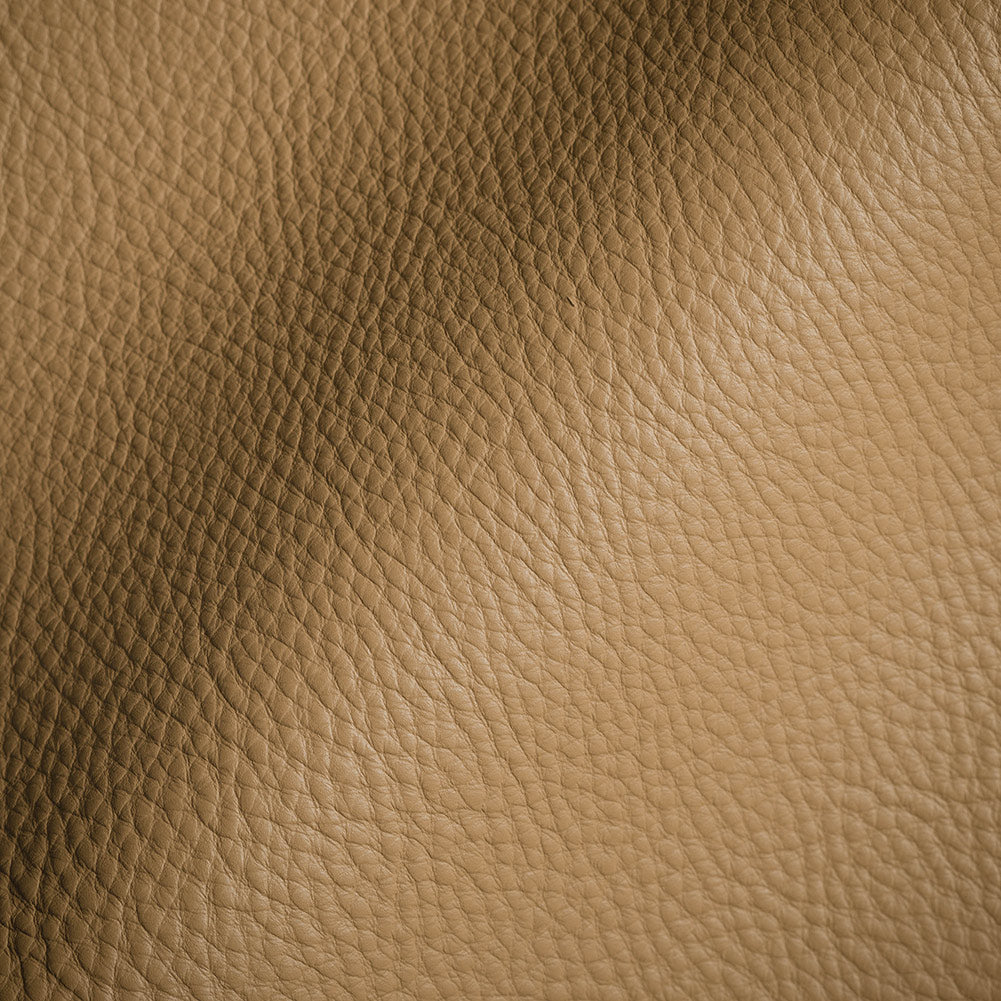 Paloma Italian Canyon Semi-Aniline Natural Pebble Top Grain Performance Cow Leather Hide Paloma Italian Canyon Semi-Aniline Natural Pebble Top Grain Performance Cow Leather Hide