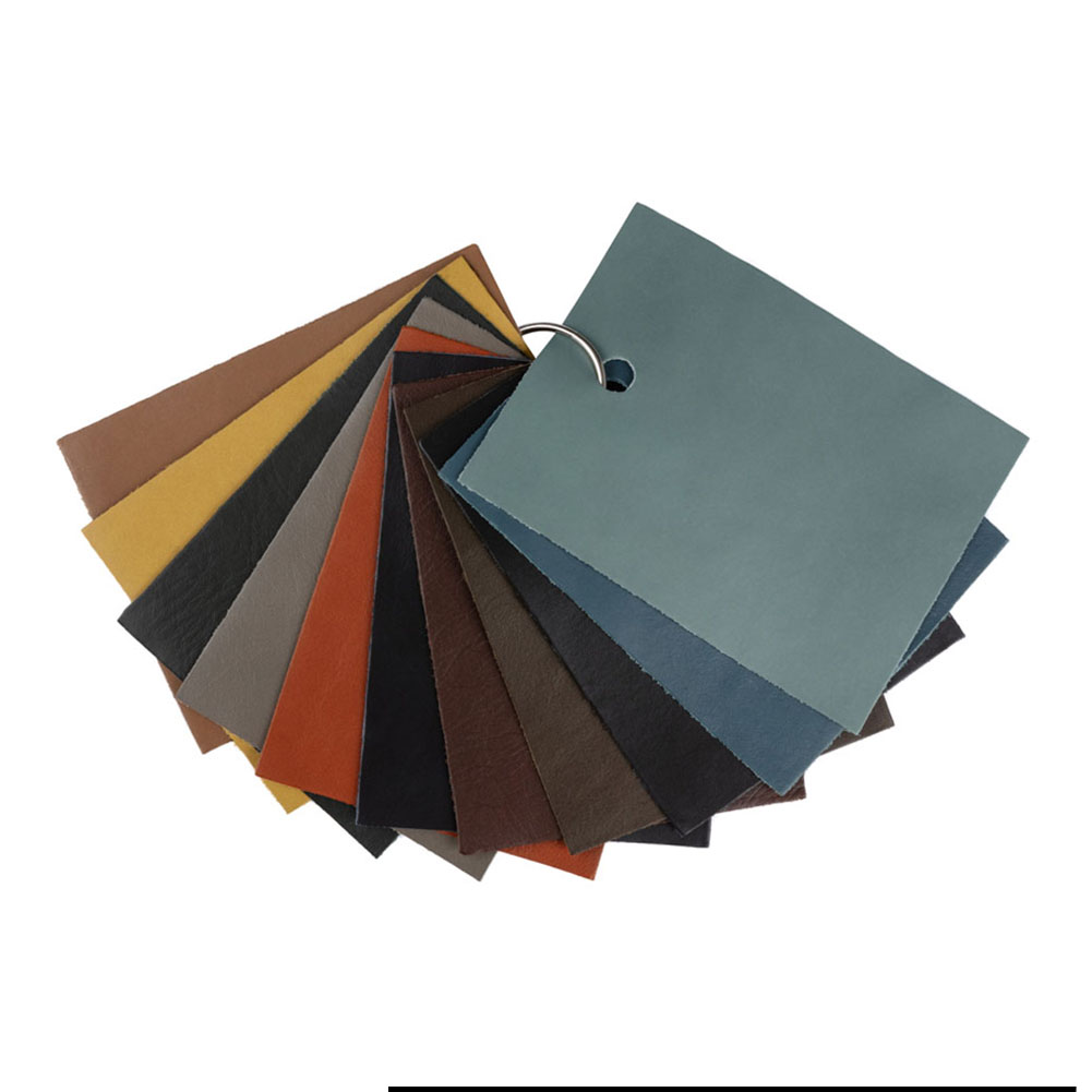 Julep Italian Lagoon Smooth and Waxy Aniline Dyed Top Grain Cow Leather Hide Drape Julep Italian Lagoon Smooth and Waxy Aniline Dyed Top Grain Cow Leather Hide Drape
