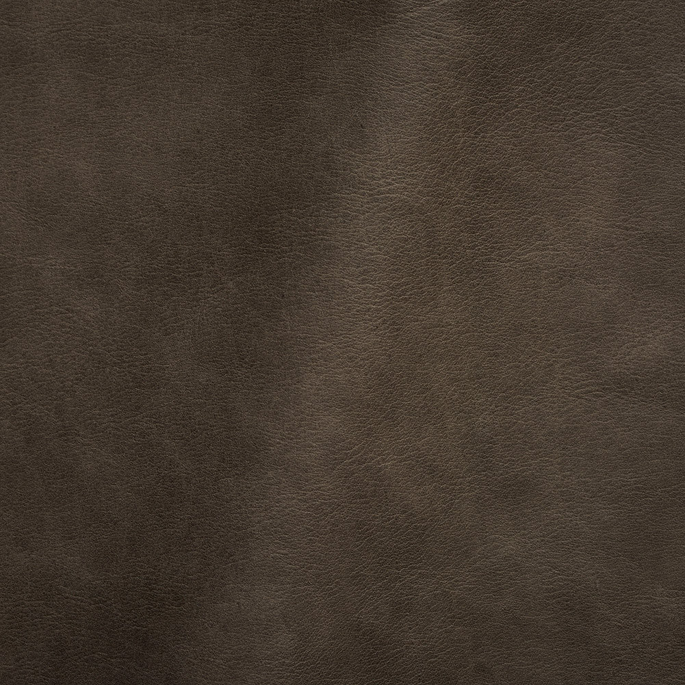 Martini Italian Charcoal Aniline Dyed Smooth Nubuck Top Grain Cow Leather Hide Martini Italian Charcoal Aniline Dyed Smooth Nubuck Top Grain Cow Leather Hide