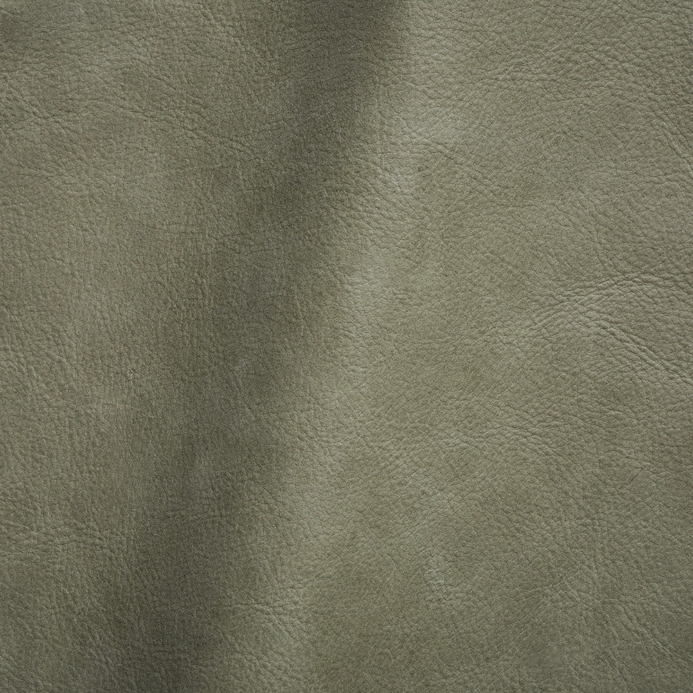 Martini Italian Fern Aniline Dyed Smooth Nubuck Top Grain Cow Leather Hide Martini Italian Fern Aniline Dyed Smooth Nubuck Top Grain Cow Leather Hide