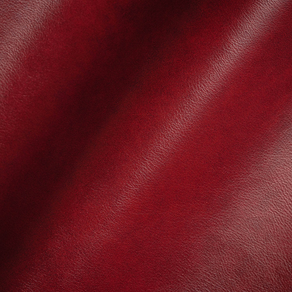Margarita Italian Cinnamon Semi-Aniline Hand Antiqued Performance Top Grain Cow Leather Hide Margarita Italian Cinnamon Semi-Aniline Hand Antiqued Performance Top Grain Cow Leather Hide