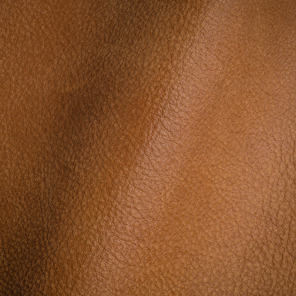 Sherry Italian Chestnut Aniline Dyed Distressed Top Grain Cow Leather Hide Sherry Italian Chestnut Aniline Dyed Distressed Top Grain Cow Leather Hide