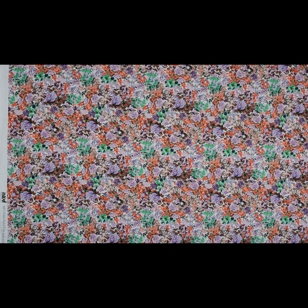 Mood Exclusive Wild Lantana Cotton Voile Mood Exclusive Wild Lantana Cotton Voile