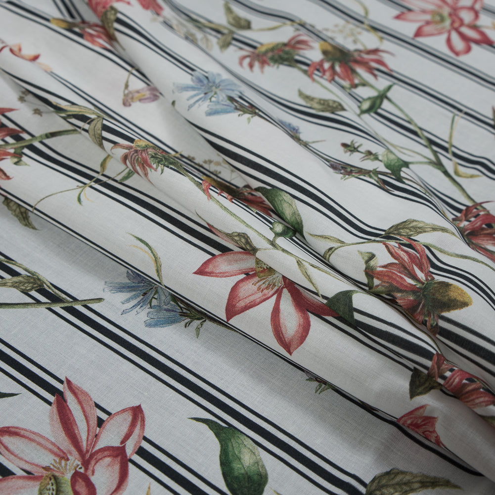 Mood Exclusive Ardhanarishvara's Creativity Cotton Voile Mood Exclusive Ardhanarishvara's Creativity Cotton Voile