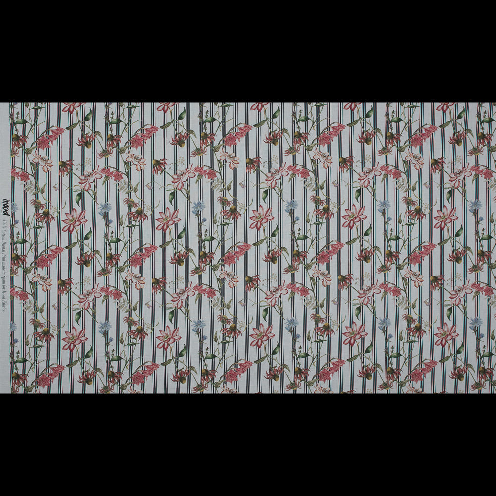 Mood Exclusive Ardhanarishvara's Creativity Cotton Voile Mood Exclusive Ardhanarishvara's Creativity Cotton Voile