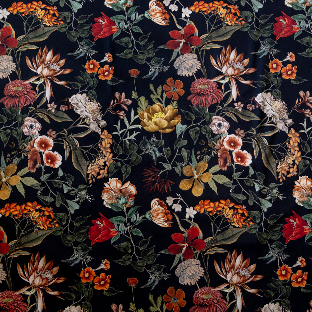 stretch cotton sateen dress fabric Premium quality cotton sateen stretch fabric for dressmaking