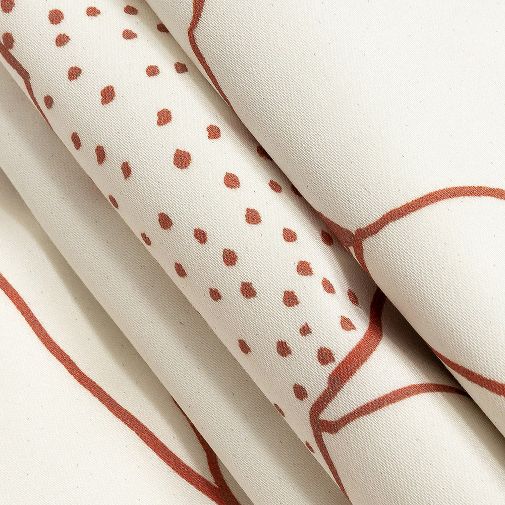 Stretch Cotton Sateen - Pink and White Women - Cameo Print - Mood Exclusive Viso Collection Folded Stretch Cotton Sateen - Pink and White Women - Cameo Print - Mood Exclusive Viso Collection Folded