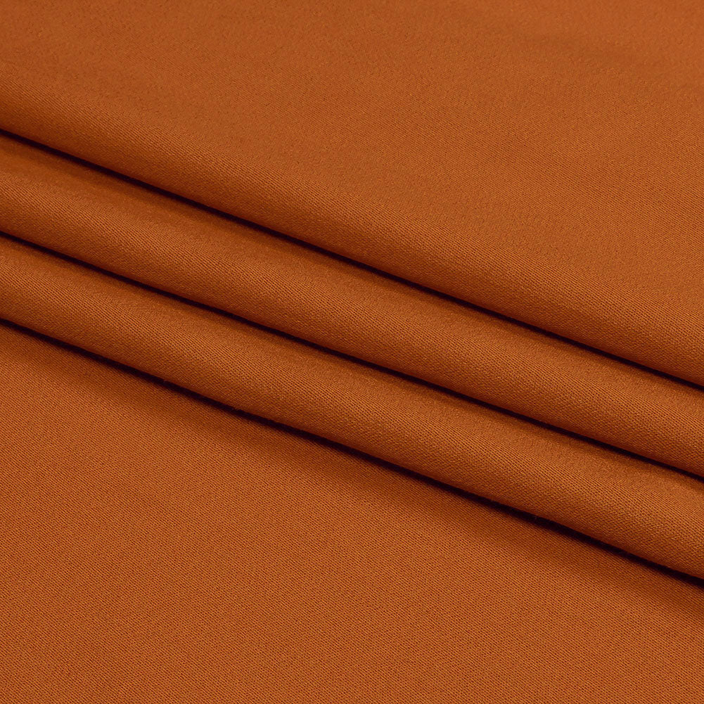 Rayon Challis - Harvest Pumpkin - Mood Exclusive Vivian Collection Rayon Challis - Harvest Pumpkin - Mood Exclusive Vivian Collection