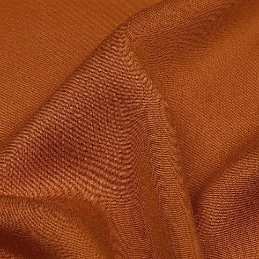 Rayon Challis - Harvest Pumpkin - Mood Exclusive Vivian Collection Rayon Challis - Harvest Pumpkin - Mood Exclusive Vivian Collection