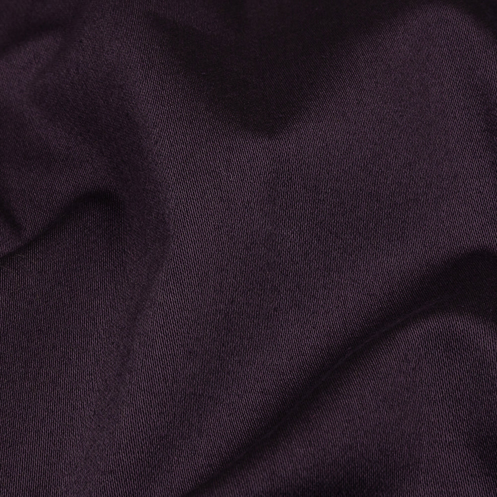 Stretch Cotton Sateen - Shadow Purple - Mood Exclusive Carlos Collection Stretch Cotton Sateen - Shadow Purple - Mood Exclusive Carlos Collection