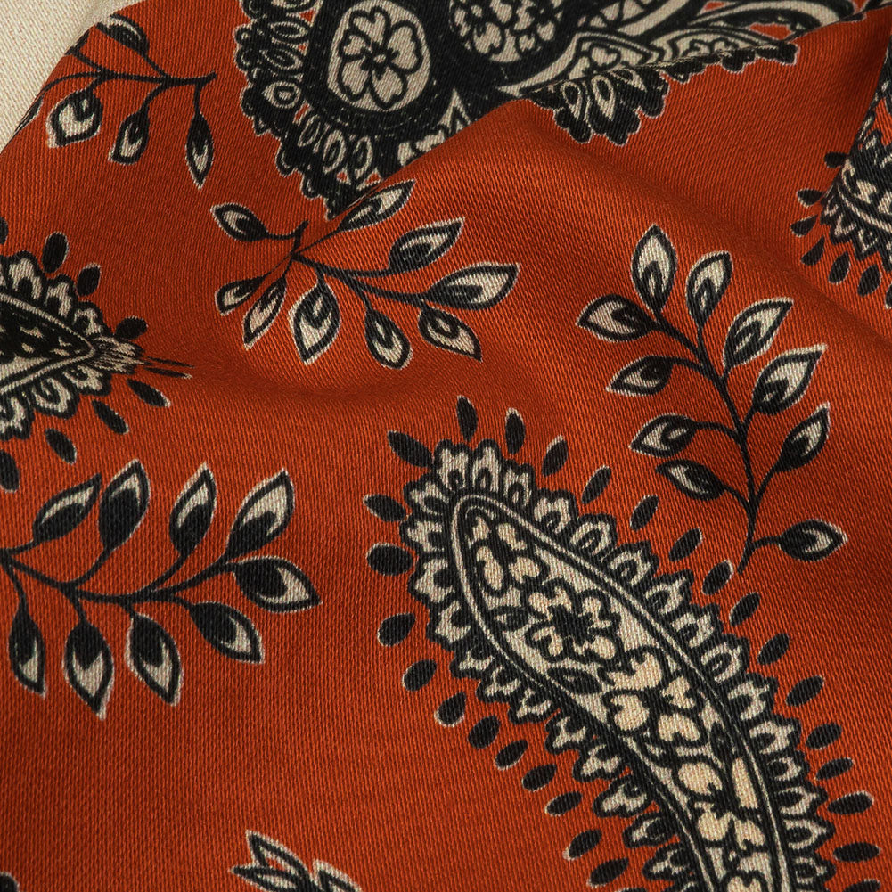 Cotton Sateen Cotton Sateen