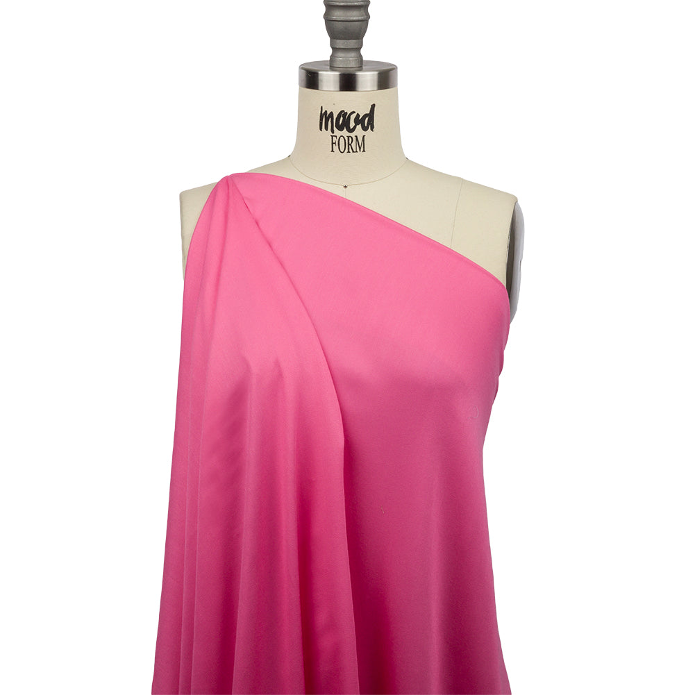 Rayon Challis - Pink - Mood Exclusive Vivian Collection Rayon Challis - Pink - Mood Exclusive Vivian Collection