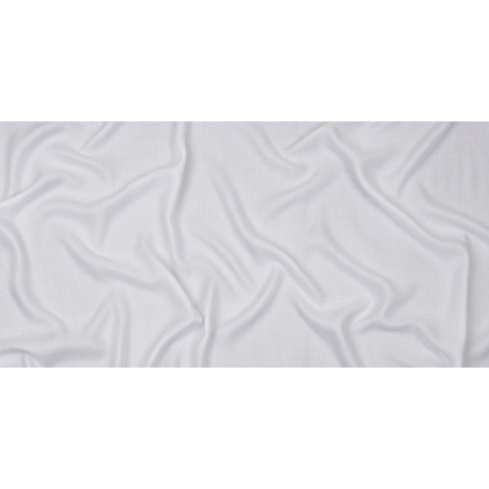 Rayon Challis - White - Mood Exclusive Vivian Collection Rayon Challis - White - Mood Exclusive Vivian Collection