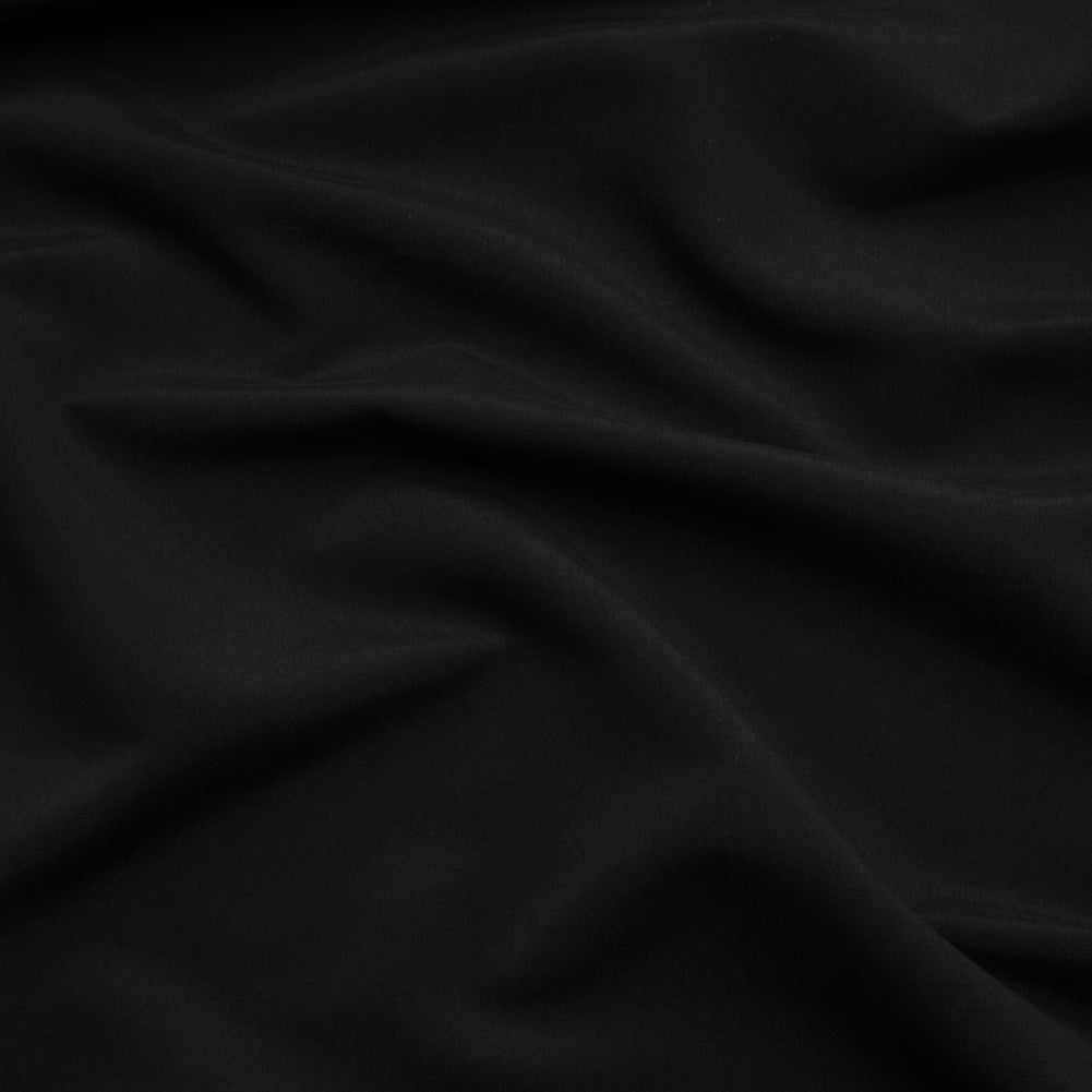 Recycled Polyester Swim Trunk Fabric - Nero - Mood Exclusive Malibu Collection Recycled Polyester Swim Trunk Fabric - Nero - Mood Exclusive Malibu Collection