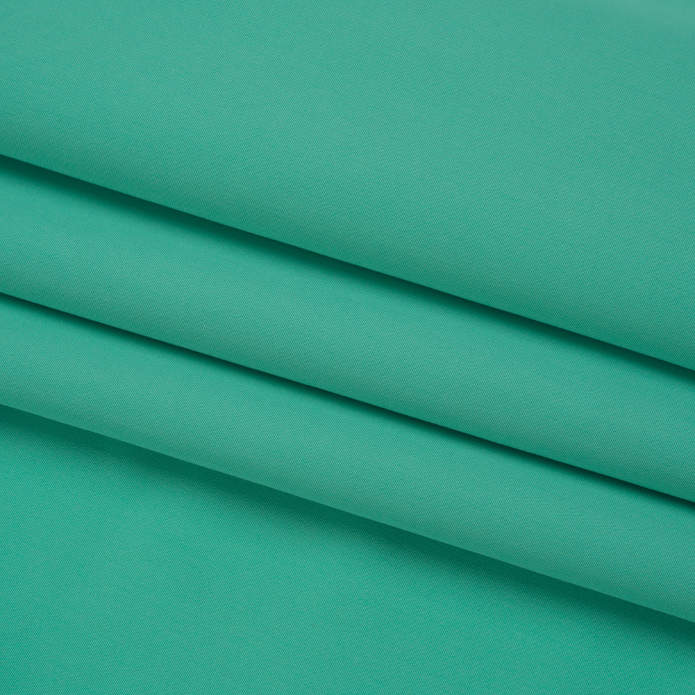 Recycled Polyester Swim Trunk Fabric - Mint Frost - Mood Exclusive Malibu Collection Folded Recycled Polyester Swim Trunk Fabric - Mint Frost - Mood Exclusive Malibu Collection Folded