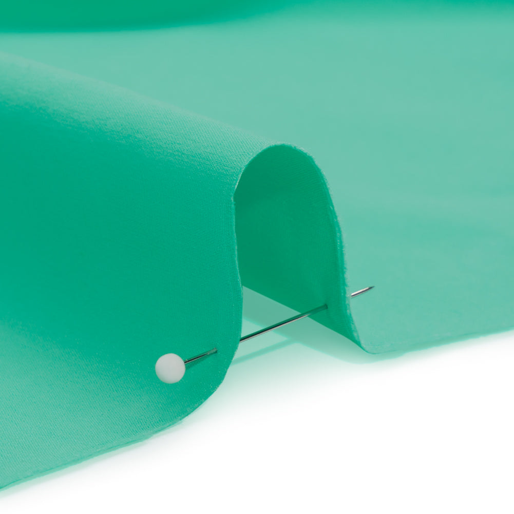 Recycled Polyester Swim Trunk Fabric - Mint Frost - Mood Exclusive Malibu Collection Detail Recycled Polyester Swim Trunk Fabric - Mint Frost - Mood Exclusive Malibu Collection Detail