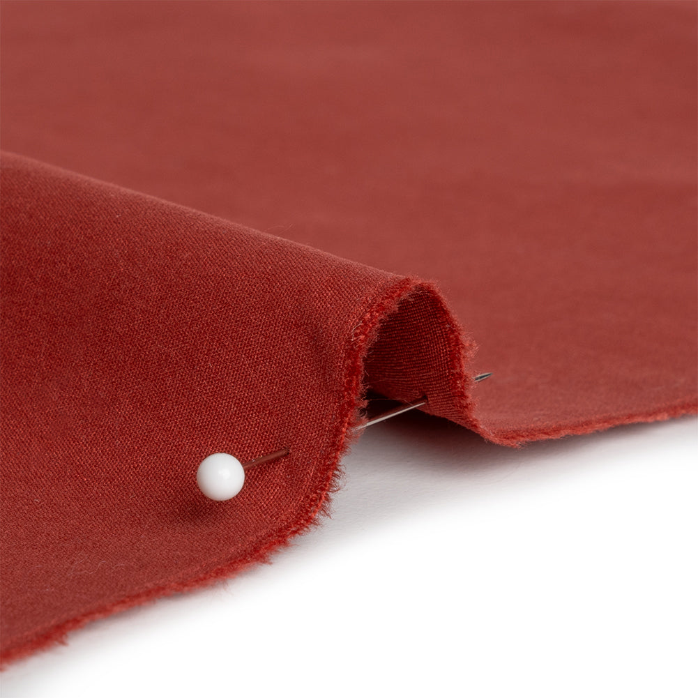 Recycled Polyester Swim Trunk Fabric - Paprika - Mood Exclusive Malibu Collection Recycled Polyester Swim Trunk Fabric - Paprika - Mood Exclusive Malibu Collection