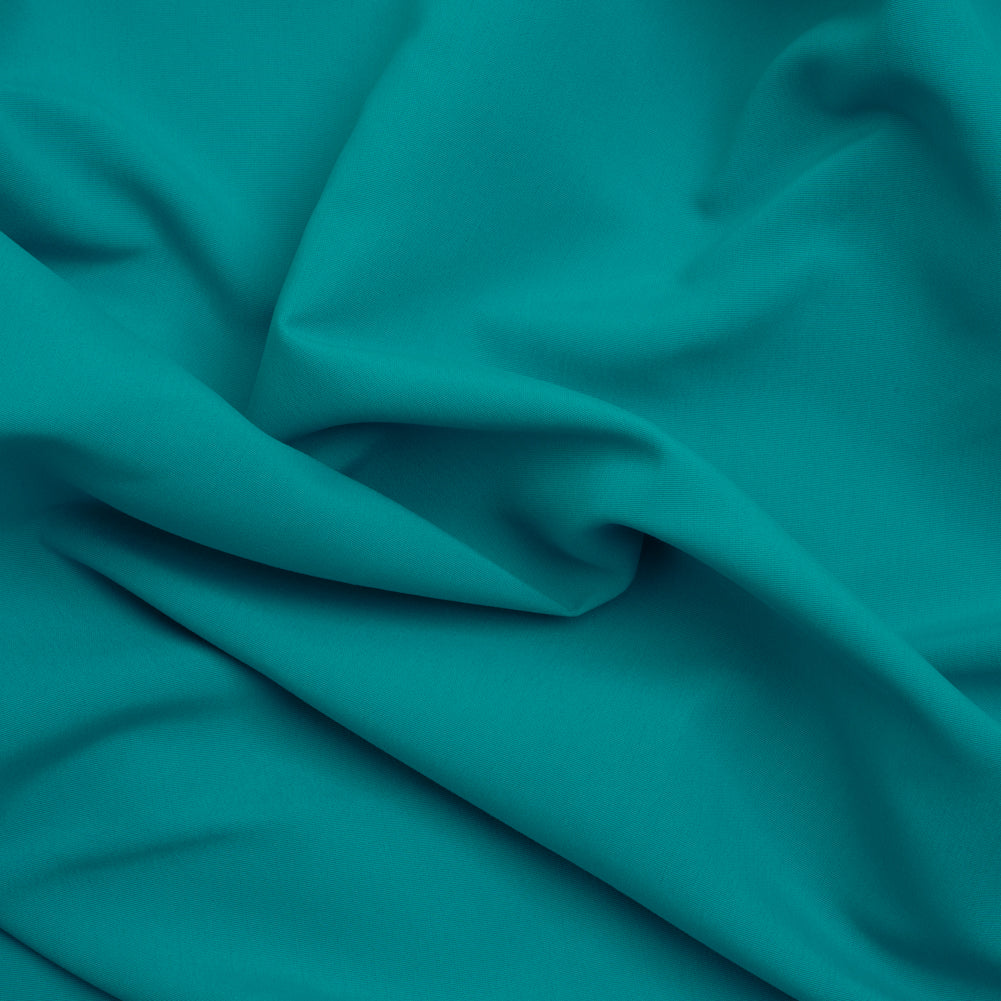 Recycled Polyester Swim Trunk Fabric - Aqua Green - Mood Exclusive Malibu Collection Recycled Polyester Swim Trunk Fabric - Aqua Green - Mood Exclusive Malibu Collection
