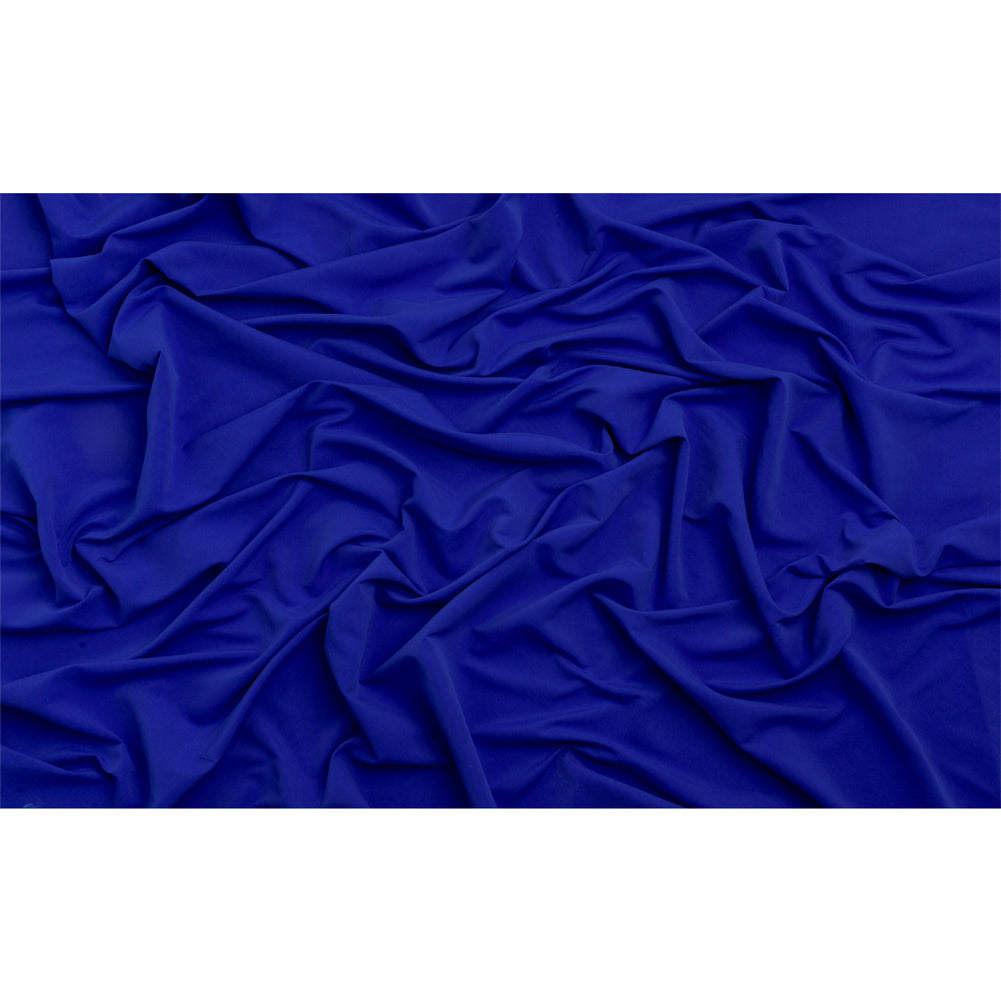 Recycled Polyester Swim Trunk Fabric - Cobalt - Mood Exclusive Malibu Collection Full Recycled Polyester Swim Trunk Fabric - Cobalt - Mood Exclusive Malibu Collection Full