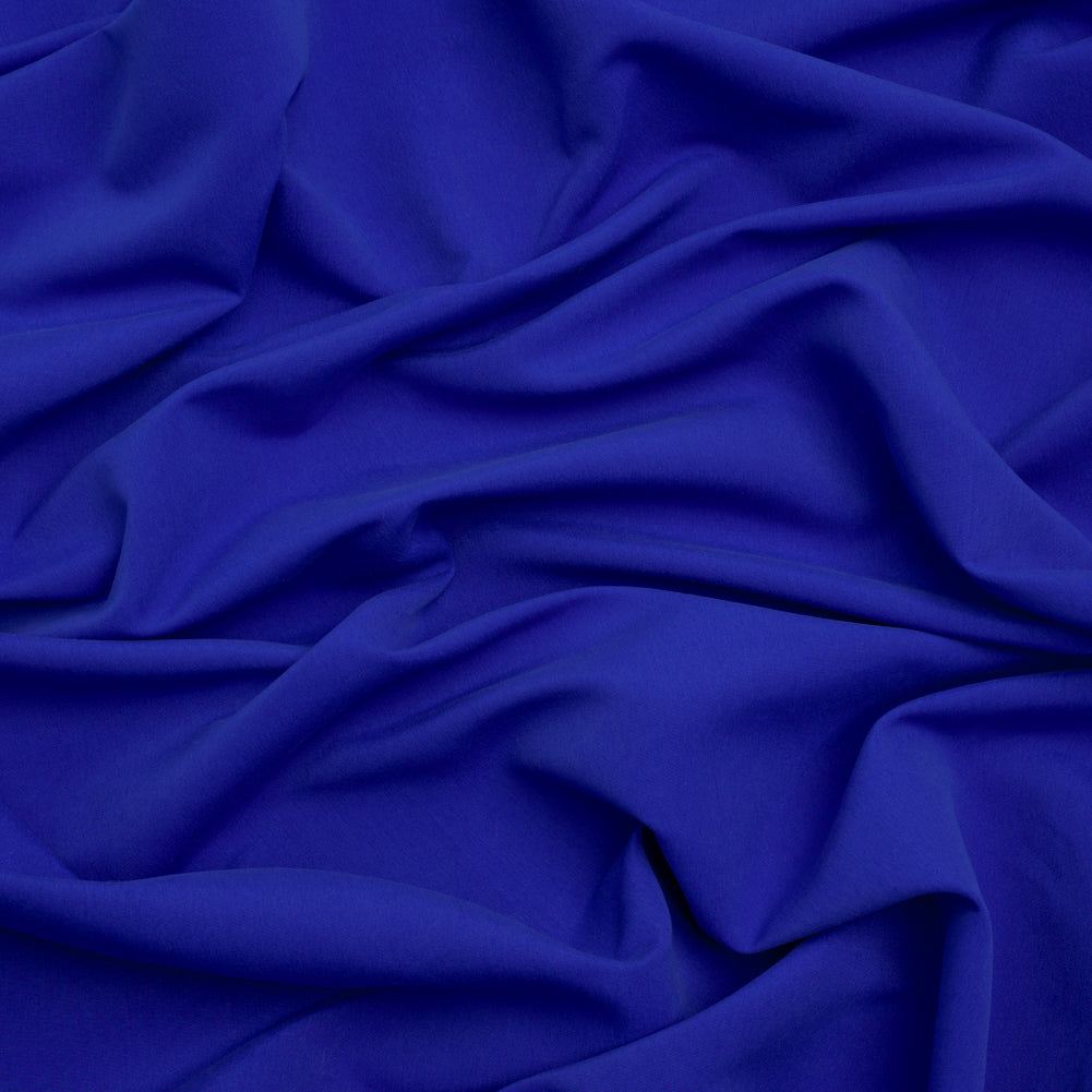 Recycled Polyester Swim Trunk Fabric - Cobalt - Mood Exclusive Malibu Collection Recycled Polyester Swim Trunk Fabric - Cobalt - Mood Exclusive Malibu Collection